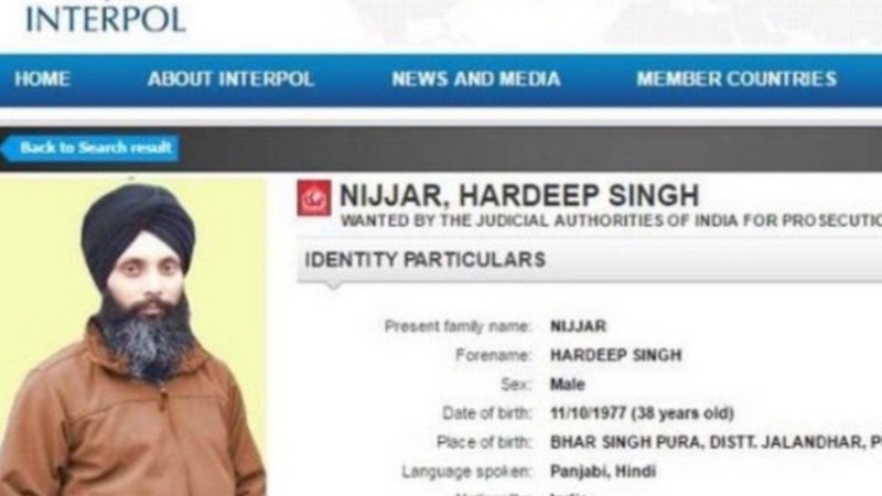 Curious case of Hardeep Singh Nijjar: Khalistani leader once fled to Canada on fake passport in 1997