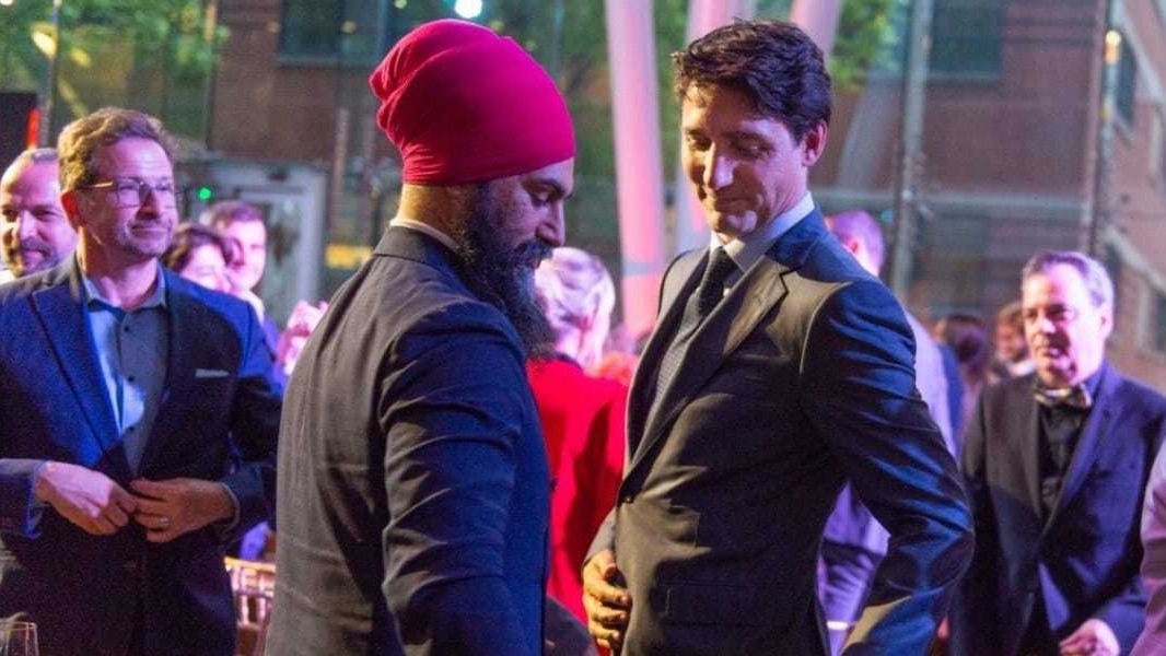 Canada is ‘one of the safest countries’, claims minister, in the middle of massive diplomatic row with India