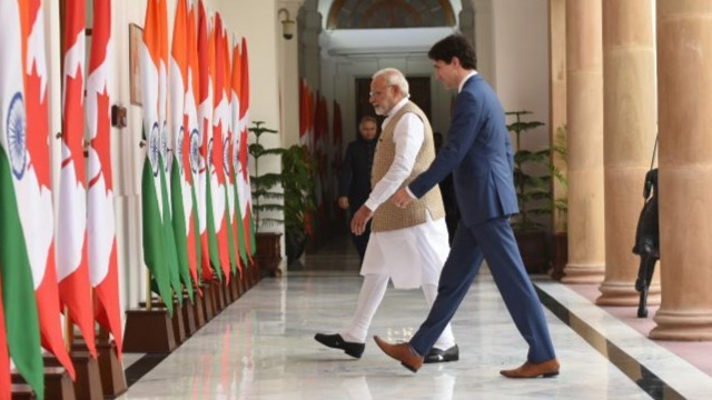 India-Canada Slugfest: Justin Trudeau reiterates allegations against India over Khalistani leader’s killing