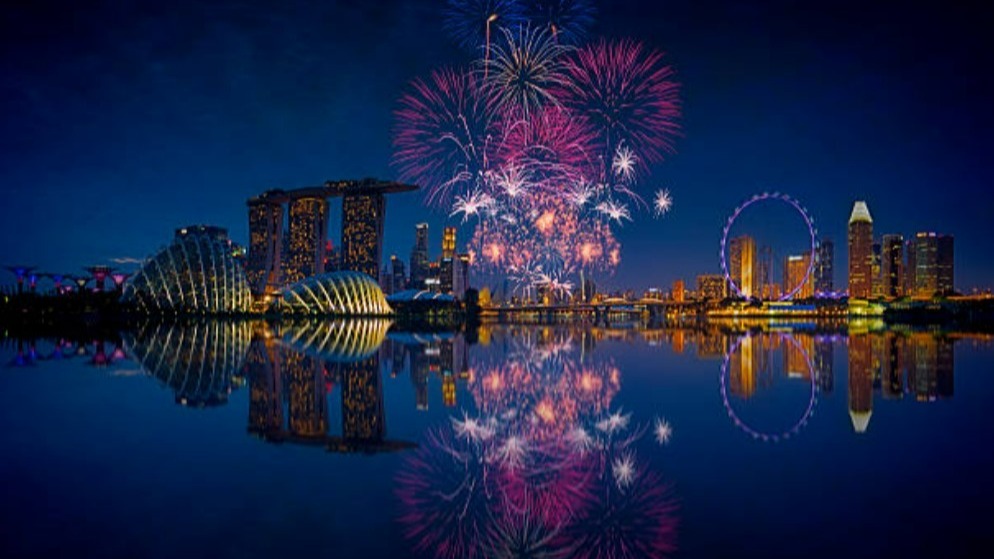 What are some of the Indian festivals that are celebrated in Singapore?