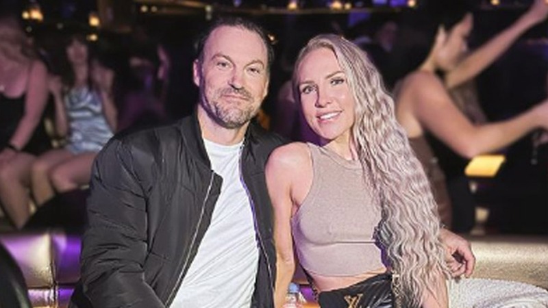Sharna Burgess and Brian Austin Green are now engaged, couple announces on Instagram with a sweet post