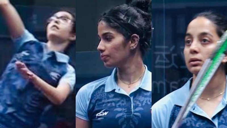 Asian Games: Indian women’s Squash team beat Pakistan in opening encounter