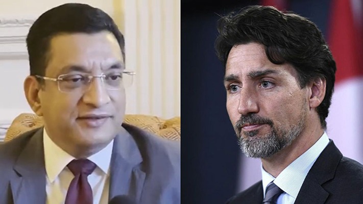 ‘Terrorists found safe haven in Canada’: Sri Lankan Foreign Minister slams Justin Trudeau amid Delhi-Ottawa row