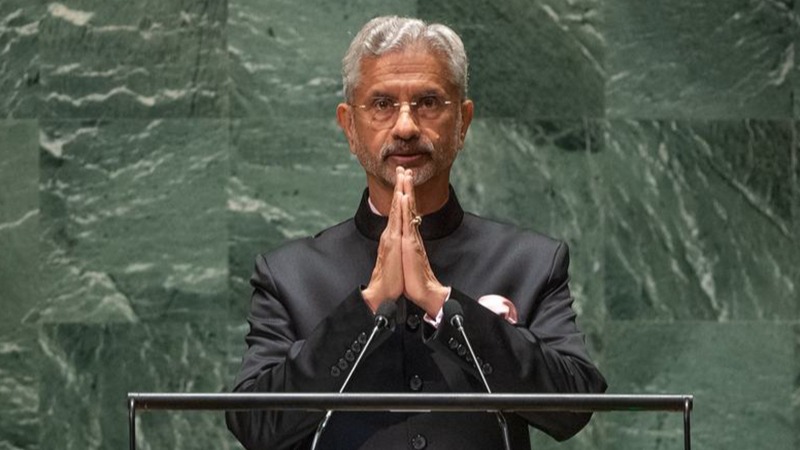 UNGA: Amid India-Canada row, EAM S Jaishankar says political convenience cannot be the basis for response to terrorism
