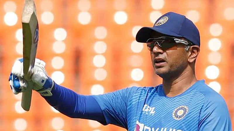 Cricket World Cup: Indian head coach Rahul Dravid says team to remain same