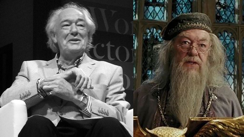 British actor Michael Gambon, who played Dumbledore in Harry Potter movies, dies at 82