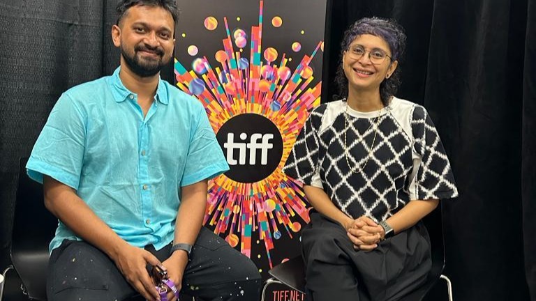 Kiran Rao returns as director with Laapataa Ladies, opening up conversations around women, but with humour