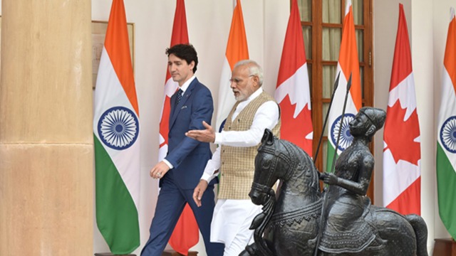 Canada wants to  engage constructively and seriously with India, says Justin Trudeau amid ongoing row over Khalistani leader Nijjar’s killing
