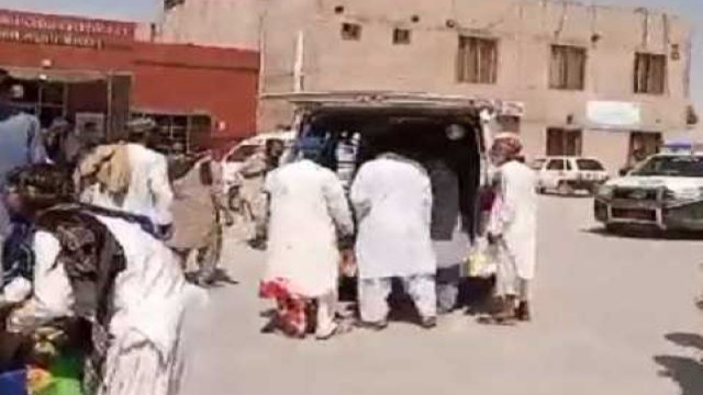 Pakistan: 52 die as suicide blast rips through religious procession in Balochistan