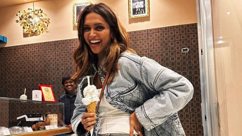 Deepika Padukone shares her ‘cold meal’ from ‘Fighter’ shoot, hubby Ranveer Singh reacts