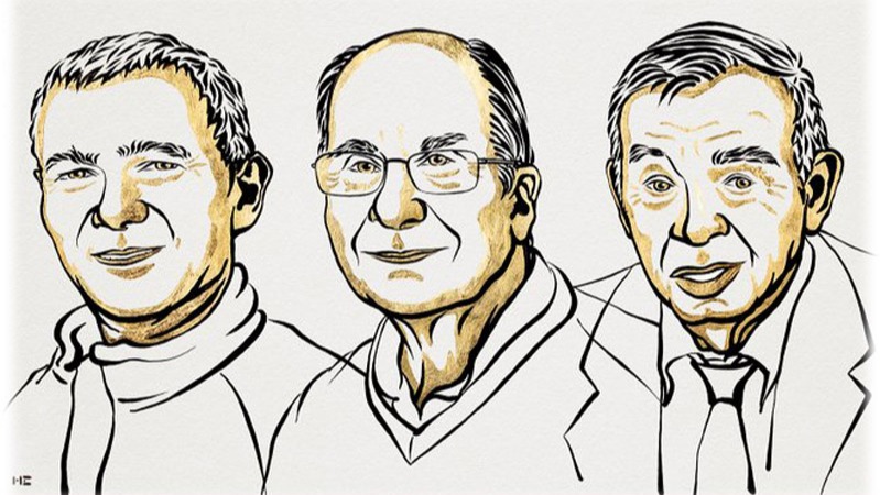 Moungi G. Bawendi, Louis E. Brus and Alexei I. Ekimov get Nobel Prize in Chemistry for ‘discovery and synthesis of quantum dots’