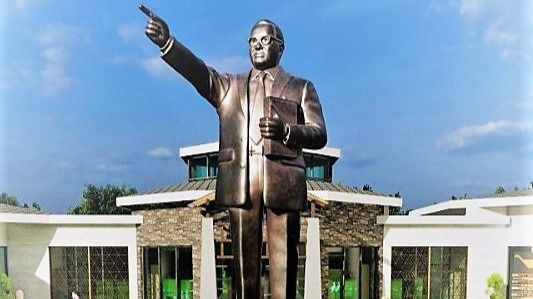 Tallest Ambedkar statue outside India to be unveiled in Maryland, US, on Oct 14