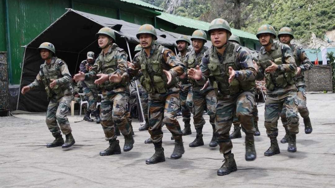 Indian armed forces get 2 super-high-altitude firing ranges in Arunachal Pradesh, 50km by air from LAC