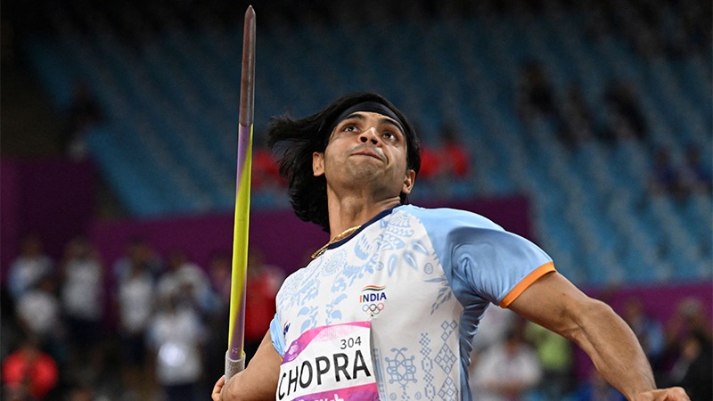 Asian Games 2023: Neeraj Chopra wins gold with 88.88m throw