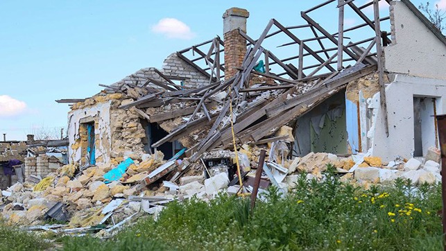 Civilians continue to pay a horrendous price in the war in Ukraine: UN report