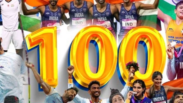Asian Games: India on a roll as medal tally touches record 100 mark