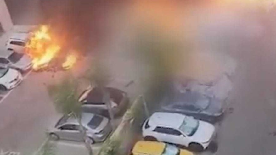 Hamas attack on Israel: 200+ dead and 1,000+ injured in the onslaught of 3,000+ Hamas rockets fired from Gaza, says Israeli military