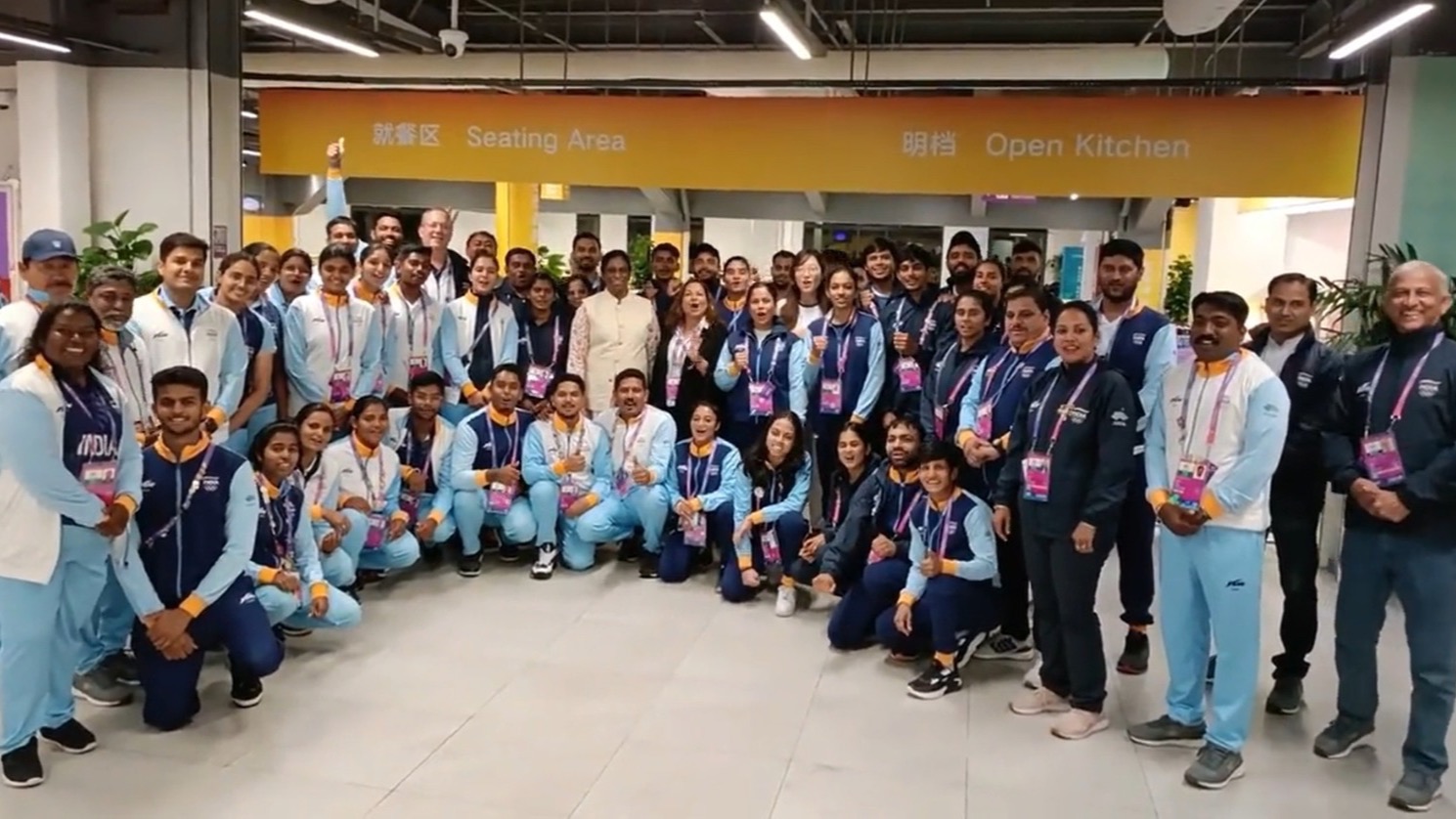 Asian Games: India rakes unprecedented 107 medals; PM Modi congratulates athletes