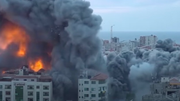 Iron Dome: How Hamas outwitted Israel’s near-perfect air defence system