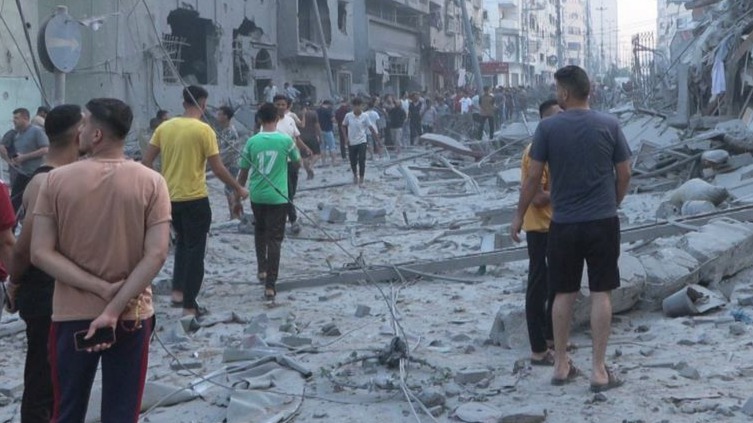 Israel-Hamas conflict: Death toll crosses 1,000 as combat intensifies