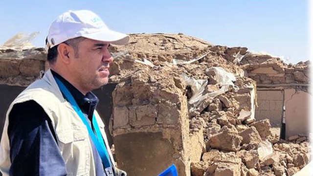 Afghanistan Earthquake: Death toll mounts to 2060, rescue operations ongoing