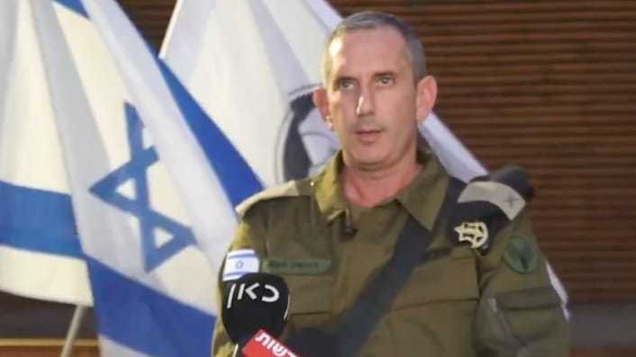 Hamas attack on Israel: Hamas is ‘more barbaric, more brutal’ than ISIS, says Israel military; vows to ‘respond with force’