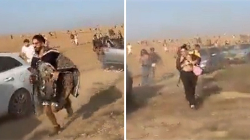 Israel-Hamas conflict: 260 bodies recovered from music festival site