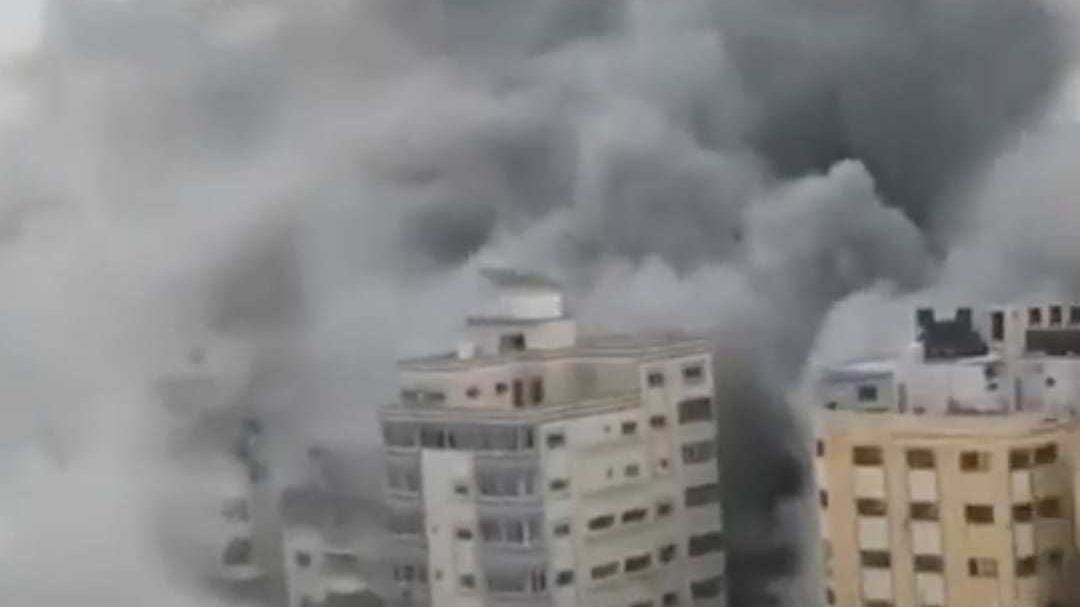 Hamas attack on Israel: Gaza under complete Israeli siege; total death toll in conflict nears 1,200