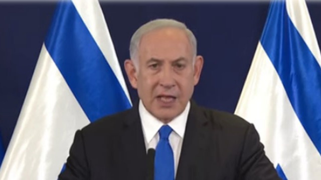 Hamas is ISIS and we will defeat them, says Israel PM Benjamin Netanyahu  amid execution threat