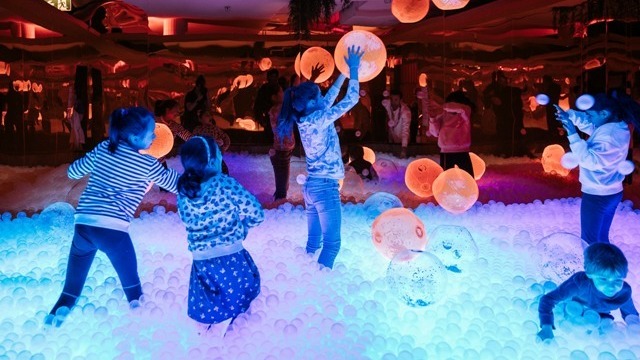 Singapore events: Chaos Lab comes to Changi Airport in November with a wacky lab-themed experience