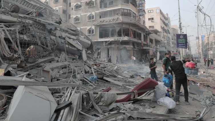 Israel’s overnight airstrikes leave 51 people dead: Gaza Health Ministry