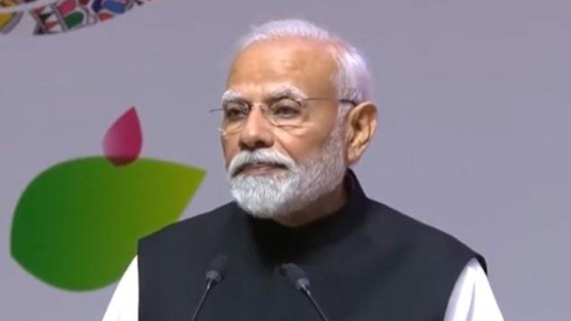 “A divided world can’t solve the challenges…”: Prime Minister Narendra Modi urges peace amid Israel-Palestine war