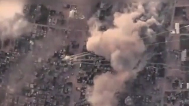 Israel Defense Forces strikes Hezbollah target in southern Lebanon