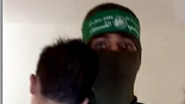 IDF releases shocking video where Hamas members are seen ‘playing’ with child hostages