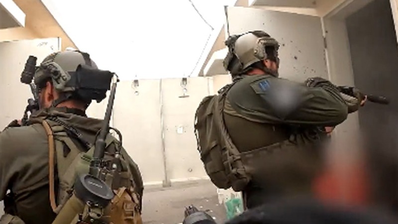 Israel Defense Forces confirms killing of two top Hamas commanders