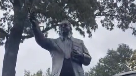 Tallest statue of Ambedkar outside India unveiled in Maryland, US
