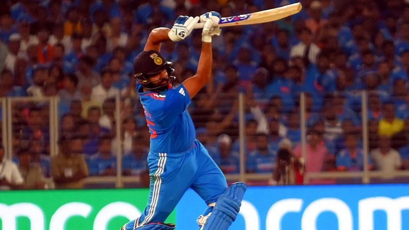 Cricket World Cup 2023:  Rohit Sharma and bowlers help India thrash Pakistan by 7 wickets