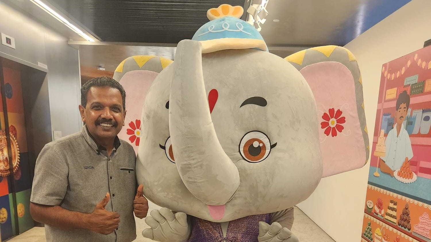 SINDA to help less-privileged students, families during Deepavali