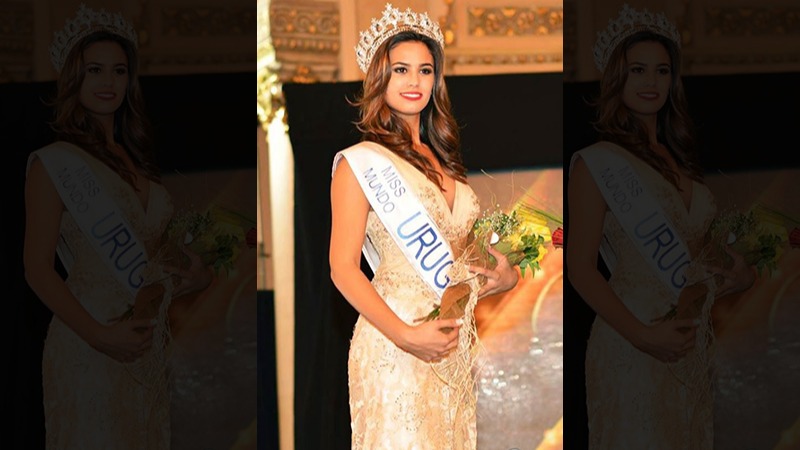Sherika De Armas: Former Miss World contestant dies at 26 after two-year battle against cervical cancer