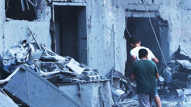 UN says Middle East on ‘verge of the abyss’ as Israel-Hamas conflict deepens