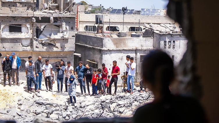 Joe Biden to visit Israel tomorrow to ‘stand in solidarity’ in the face of Hamas’s brutal terrorist attack