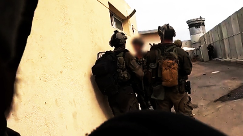 IDF confirms striking Hezbollah terrorist targets in Lebanon