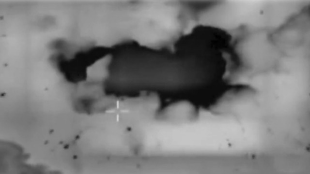 IDF confirms striking Hezbollah targets in Lebanon