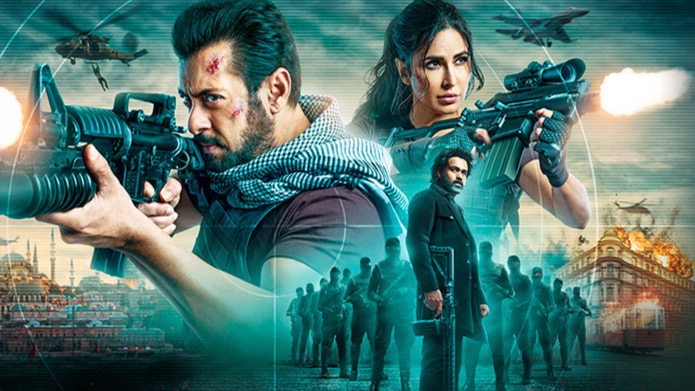 ‘Tiger 3’ first song from Salman-Katrina starrer  to be out on Monday