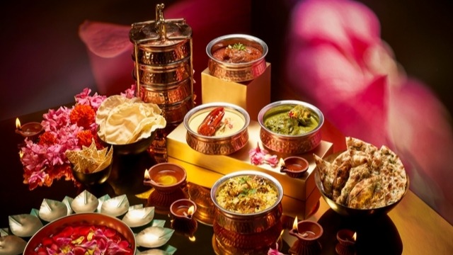 Diwali 2023: Raffles Hotel Singapore lavishes love on North Indian delicacies with a special spread at Tiffin Room
