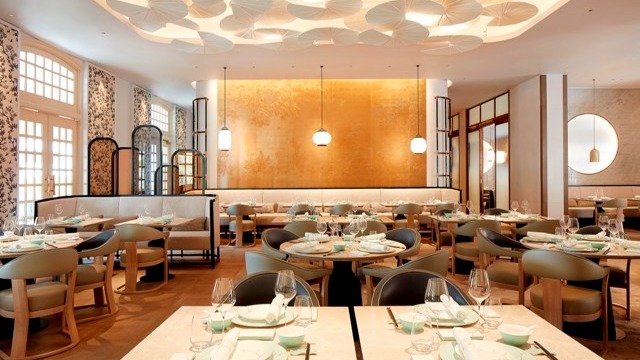 Memoirs of Nanyang, at 藝yì by Jereme Leung, showcases flavours of Southeast Asia and their connection to Chinese cuisine