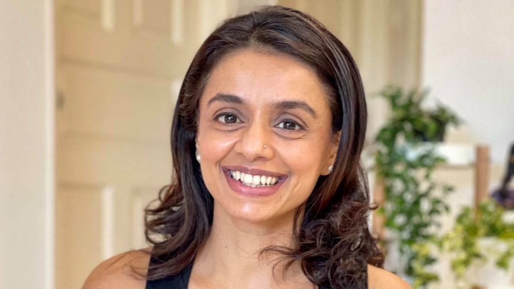 Indian-origin Singaporean wellness expert runs the world’s highest annual marathon