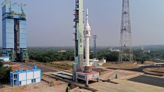 ISRO aborts first test flight of its Gaganyaan mission