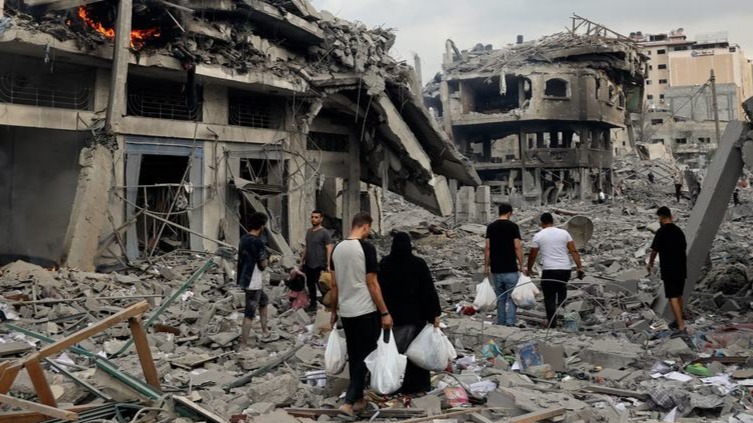 Israel-Hamas conflict: IDF carries out airstrike on underground complex at Al-Ansar mosque in Jenin