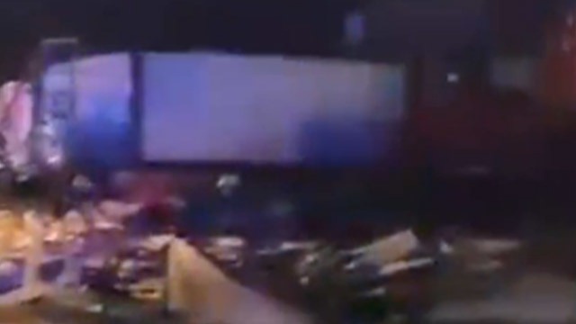 Six die, 16 injured after Russian missile strike on postal depot in Ukraine